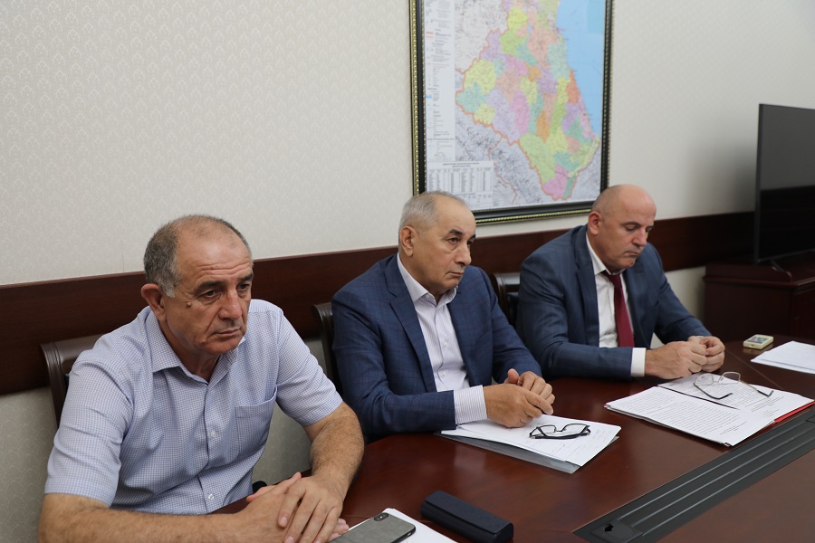 Дагестанский горный мёд станет новым брендом республики