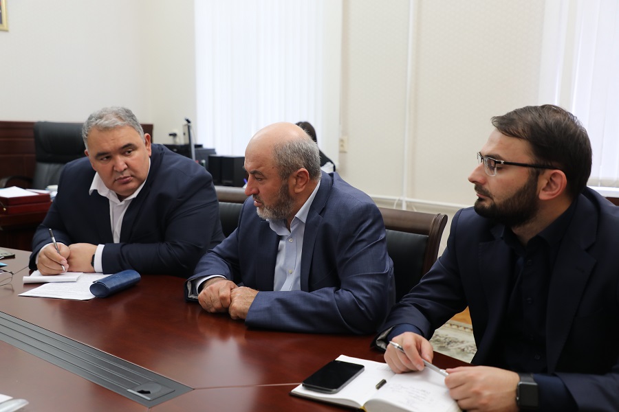Дагестанский горный мёд станет новым брендом республики