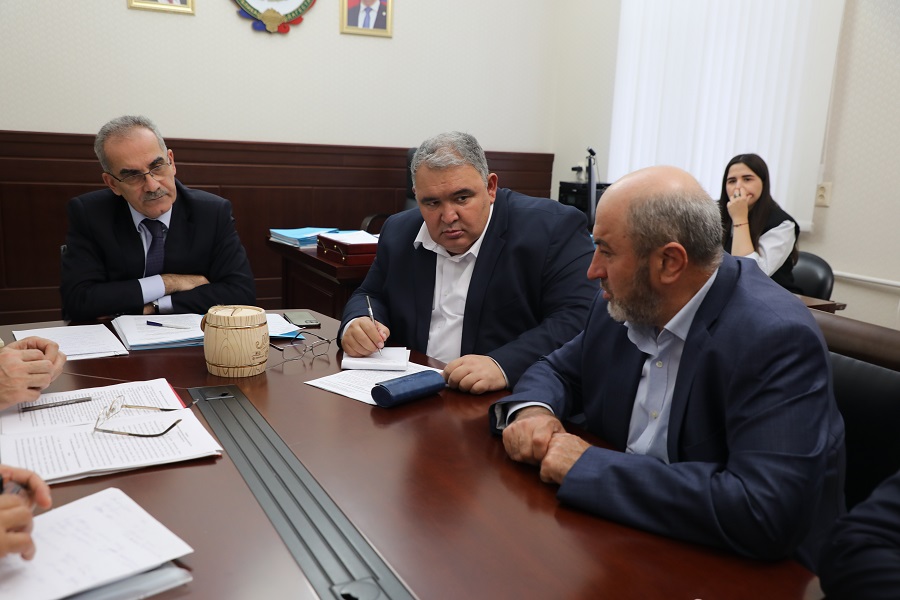 Дагестанский горный мёд станет новым брендом республики