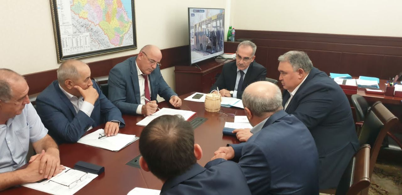 В Дагестане будут усилены меры поддержки  птицеводства
