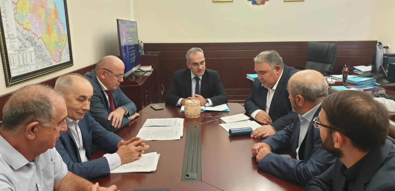 В Дагестане будут усилены меры поддержки  птицеводства