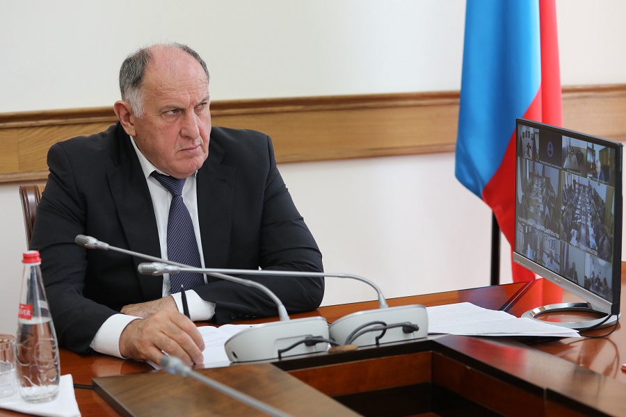 Дополнительные запасы топлива предусмотрели для теплоснабжения негазифицированных поселений Дагестана зимой