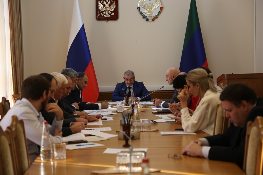До 2025 года в Дагестане отремонтируют 315 отделений почтовой связи
