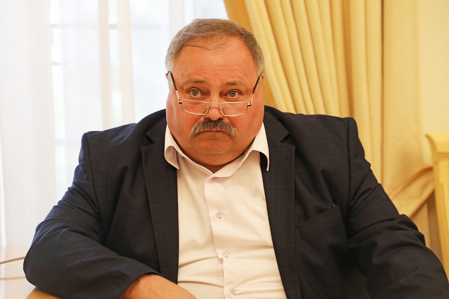 Глава Росрыболовства Илья Шестаков провел совещание по развитию рыбной отрасли Дагестана