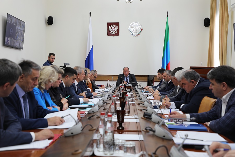 Новые формы господдержки получат аграрии Дагестана в 2023 году