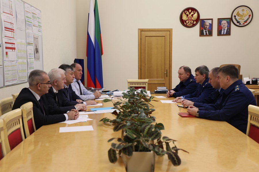 Дагестан подготовил в Минприроды РФ заявку на финансирование рекультивации 4 свалок