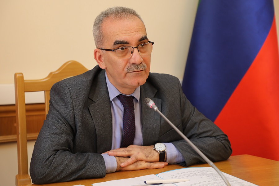 Программу развития сельских территорий обсудили в Правительстве Дагестана