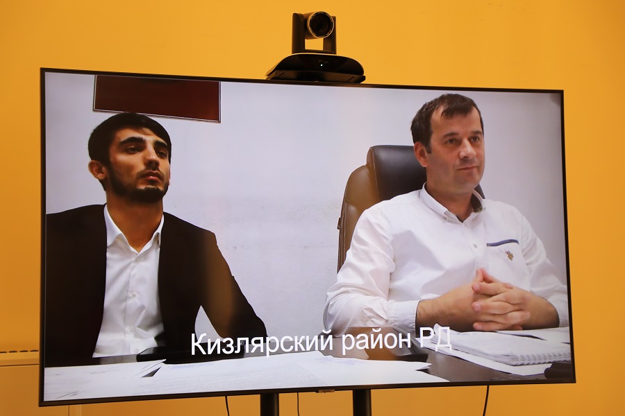Программу развития сельских территорий обсудили в Правительстве Дагестана
