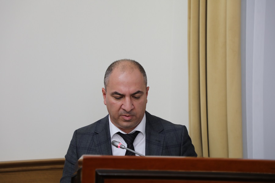 Оценку эффективности деятельности органов власти обсудили в Правительстве Дагестана