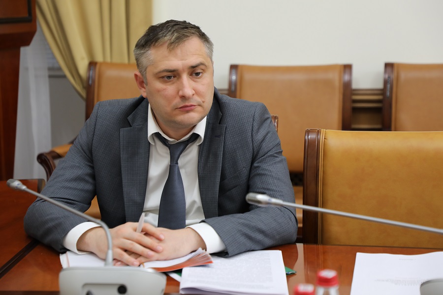Оценку эффективности деятельности органов власти обсудили в Правительстве Дагестана