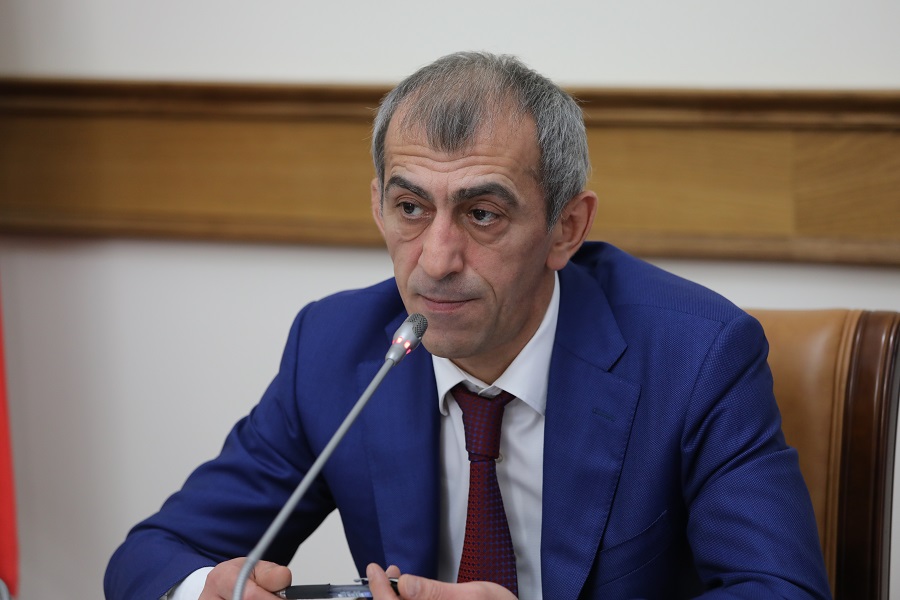 Правительство Дагестана окажет поддержку предприятиям, производящим продукцию для участников СВО