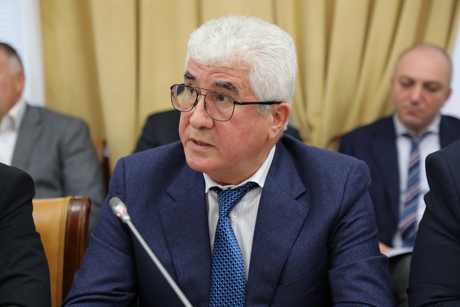 Правительство Дагестана окажет поддержку предприятиям, производящим продукцию для участников СВО