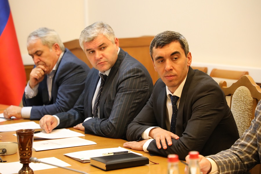В Дагестане усилят работу по эффективному использованию земель сельхозназначения