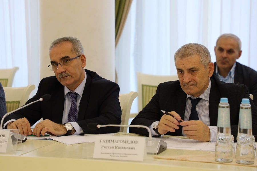 Дагестан увеличит экспорт продукции в Беларусь