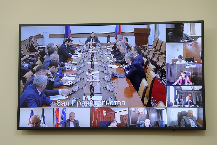 В Дагестане продолжают снятие ограничительных мер, введенных в связи с пандемией COVID-19