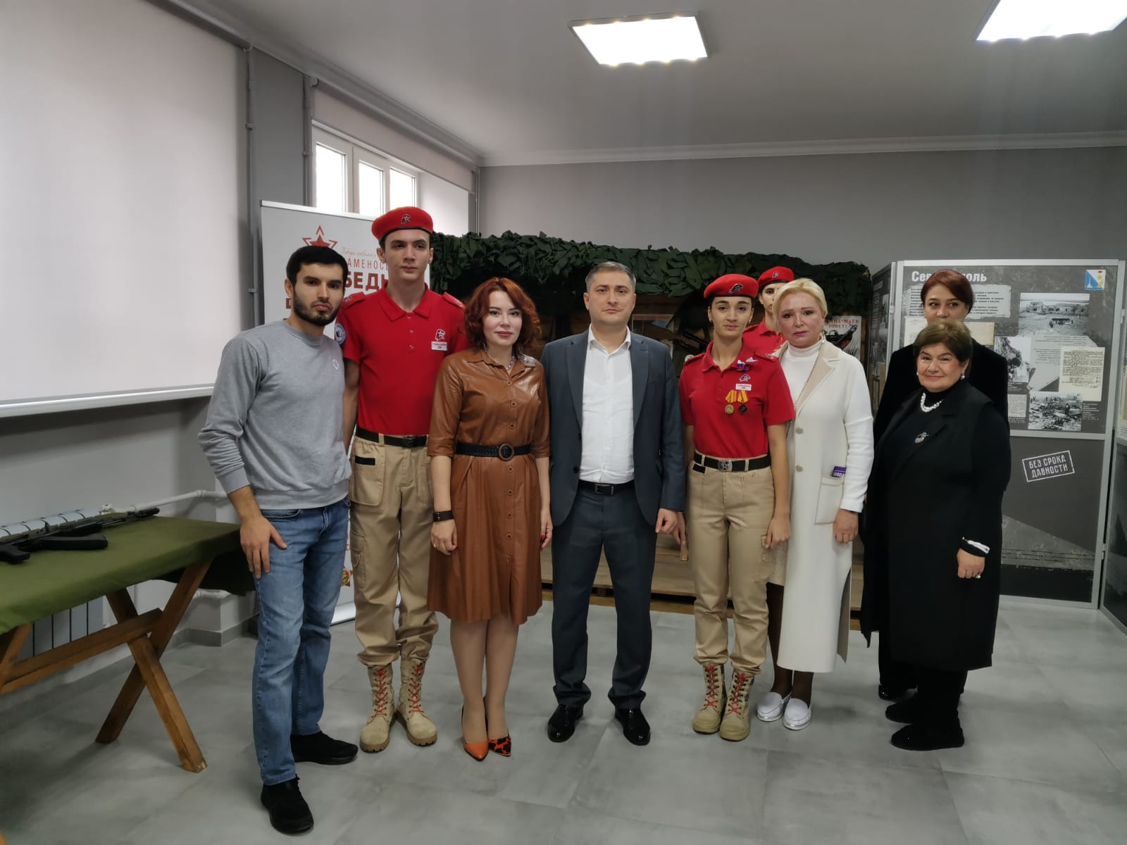 Досуговый подростковый центр «Ритм» открылся в Махачкале