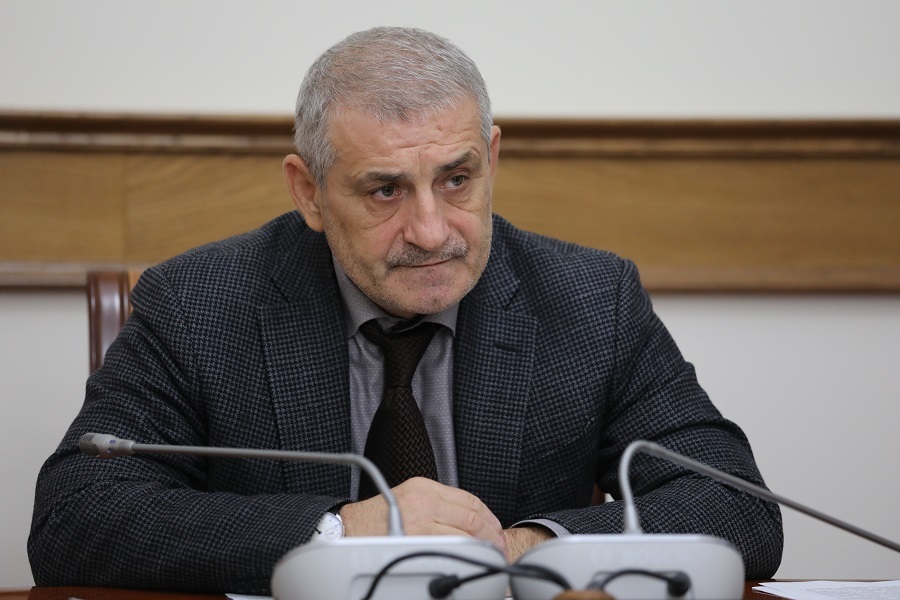 Реформирование  и цифровизацию общественного транспорта Махачкалы обсудили в Правительстве Дагестана