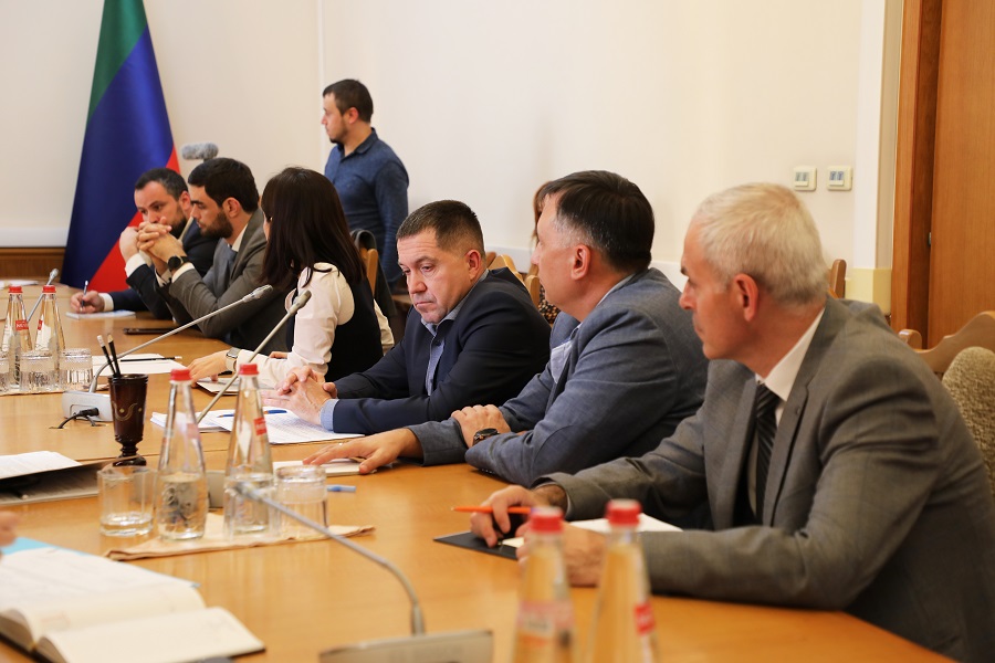 Строительство мусороперерабатывающих комплексов начнется в Дагестане в текущем году