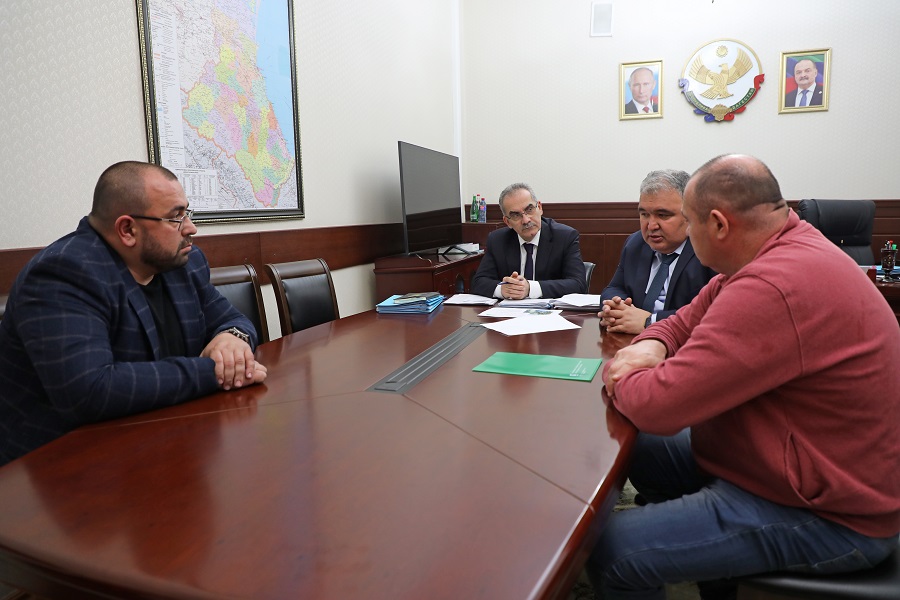 В Дагестане возрождается семеноводство белокочанной капусты