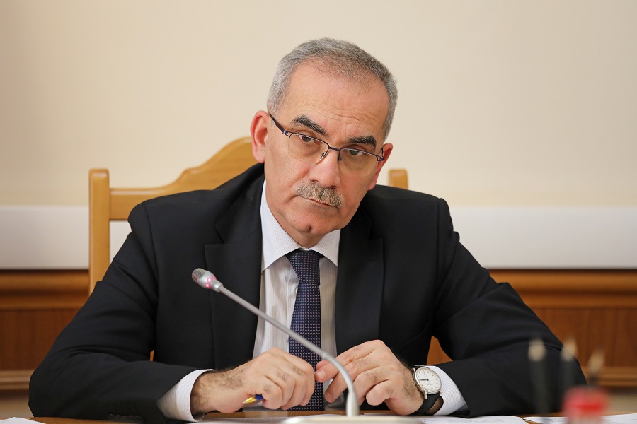 В Дагестане построят 13 берегоукрепительных сооружений до конца 2024 года