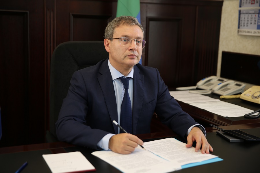 В 2023 году начнется строительство водовода в Казбековском районе