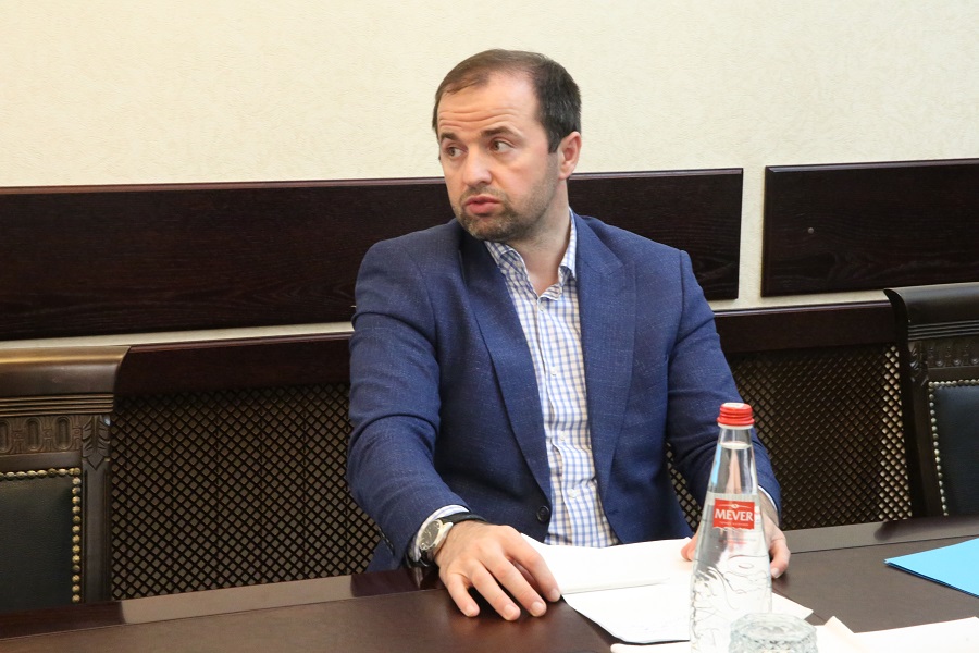 В 2023 году начнется строительство водовода в Казбековском районе