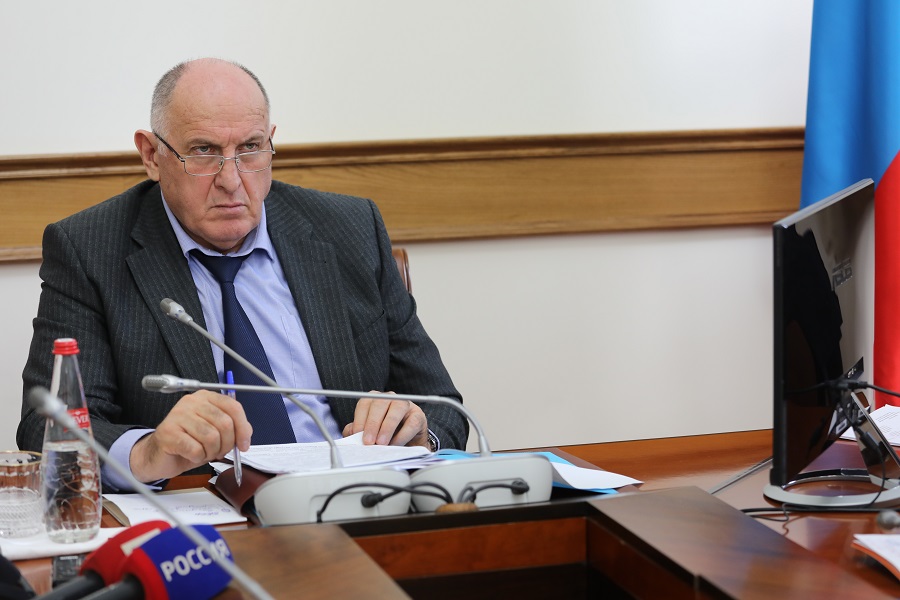 Правительство Дагестана поддержало создание Дербентской солнечной электростанции мощностью 100 МВт