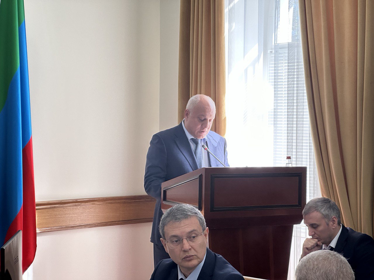 Правительство Дагестана поддержало создание Дербентской солнечной электростанции мощностью 100 МВт