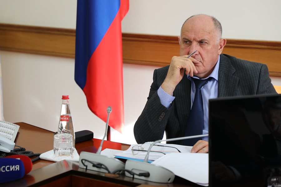 Бюджет Дагестана на 2023 год будет строго социально ориентированным – Абдулмуслимов