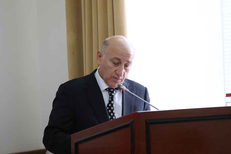 Бюджет Дагестана на 2023 год будет строго социально ориентированным – Абдулмуслимов