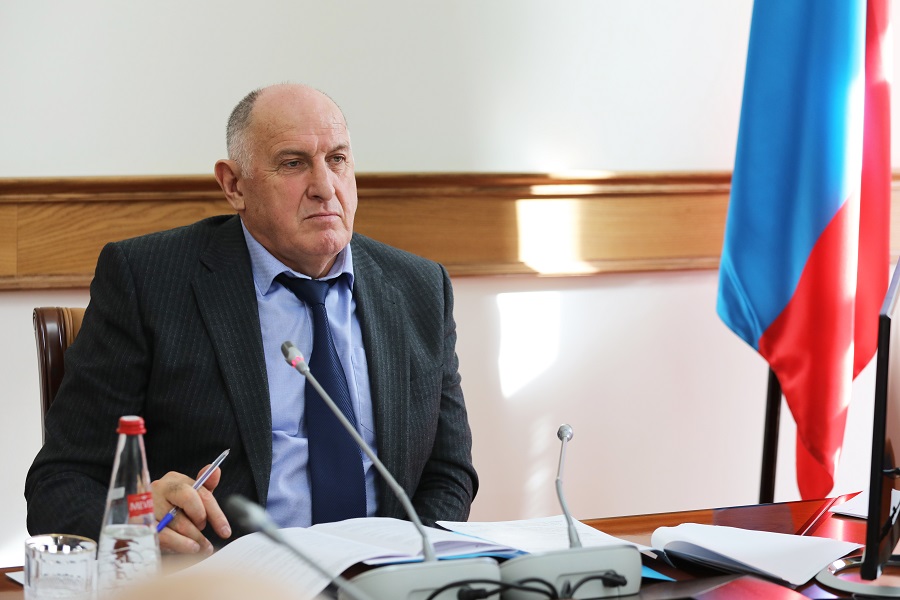 Бюджет Дагестана на 2023 год будет строго социально ориентированным – Абдулмуслимов