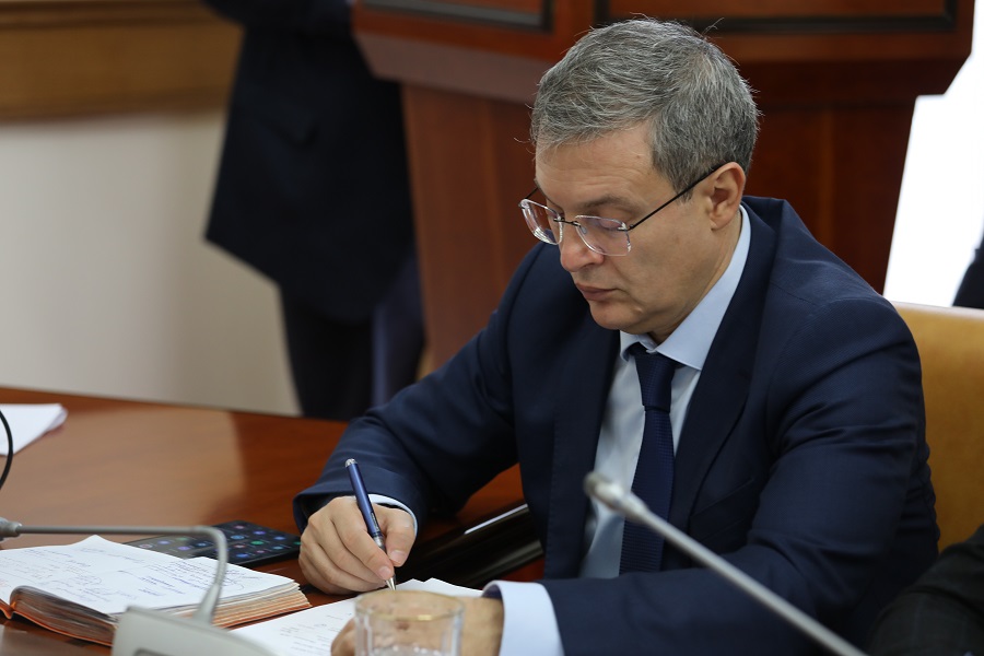 Бюджет Дагестана на 2023 год будет строго социально ориентированным – Абдулмуслимов