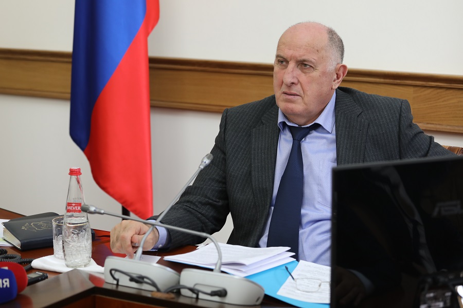 В Дагестане на 12 тысяч га увеличили площадь посевов сельхозкультур