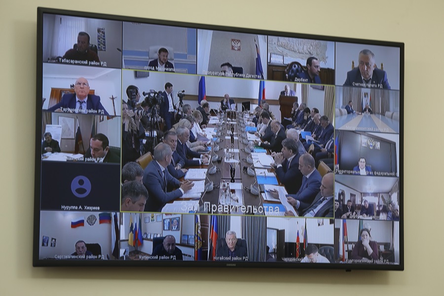 В Дагестане на 12 тысяч га увеличили площадь посевов сельхозкультур