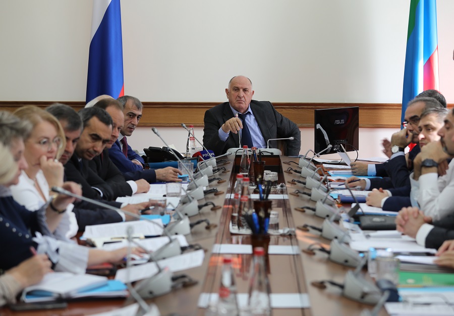 В Дагестане увеличили показатель цифровой зрелости с 37 до 53%