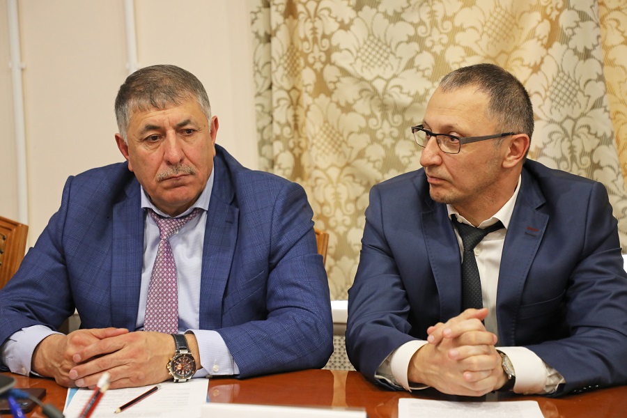 В Дагестане планируют внедрить новые технологии в сфере дорожного строительства