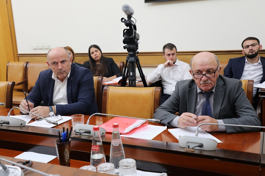 В 2023 году в Дагестане проведут масштабную Российскую выставку племенных овец и коз