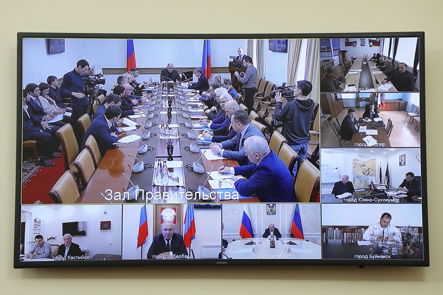 Отопительный период уже начат в нескольких городах Дагестана
