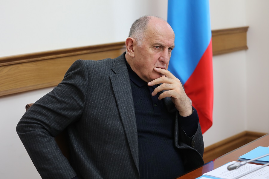Вопросы эффективного использования земель отгонного животноводства обсудили в Правительстве Дагестана