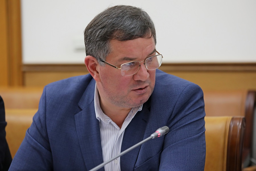 Решение проблем развития Карабудахкентского района обсудили под руководством Абдулмуслима Абдулмуслимова