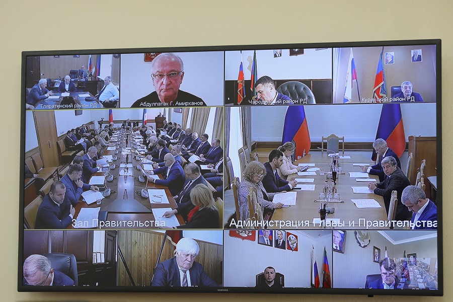 В 2023 году в Дагестане планируют капитально отремонтировать 141 школу