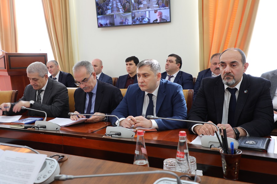 В 2023 году в Дагестане планируют капитально отремонтировать 141 школу