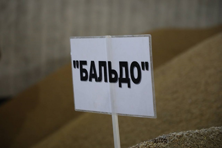 Высокотехнологичный рисоперерабатывающий завод открыли в Кизлярском районе