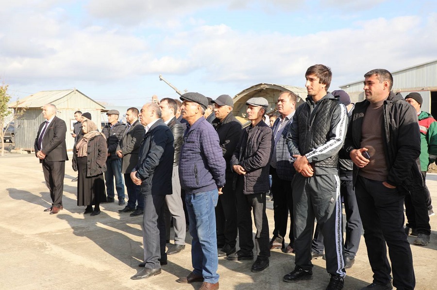 Высокотехнологичный рисоперерабатывающий завод открыли в Кизлярском районе