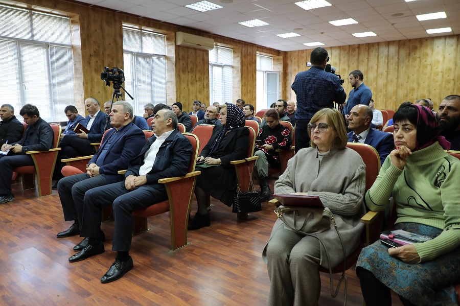 В Дагестане выработают госпрограмму по развитию молочного скотоводства