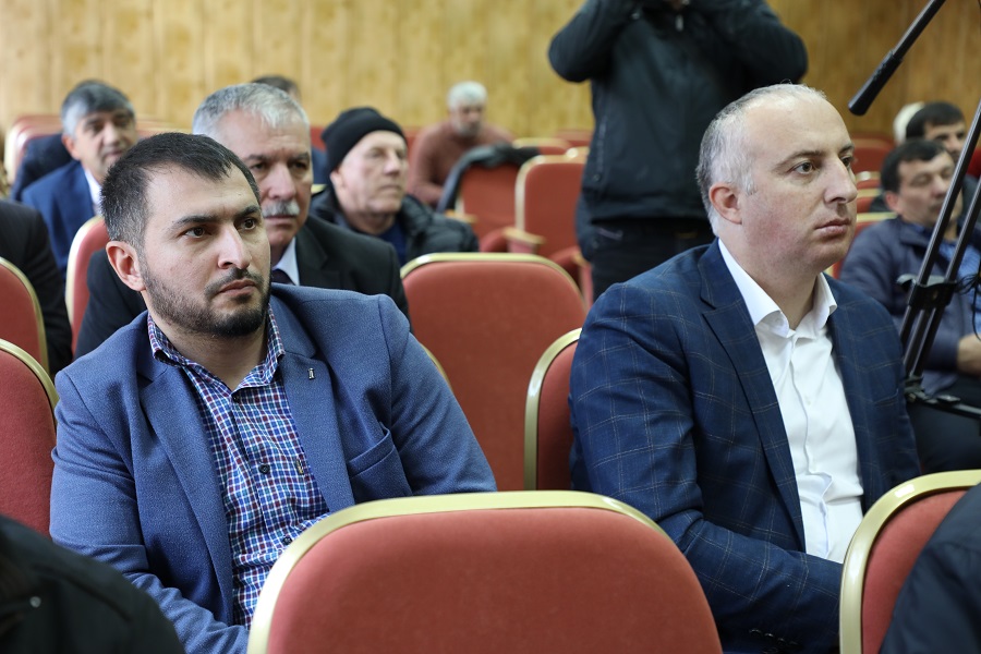 В Дагестане возродили потерянный сорт риса «Дагестан»