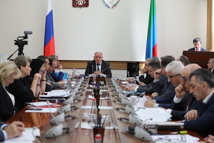 Предприятия Дагестана производят продукцию, необходимую для СВО