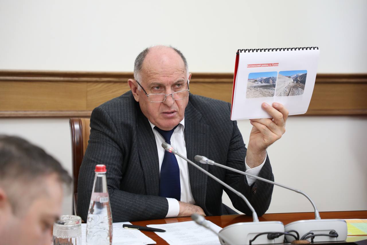 До конца года в Дагестане завершат капитальный ремонт в 60 зданиях медицинских организаций