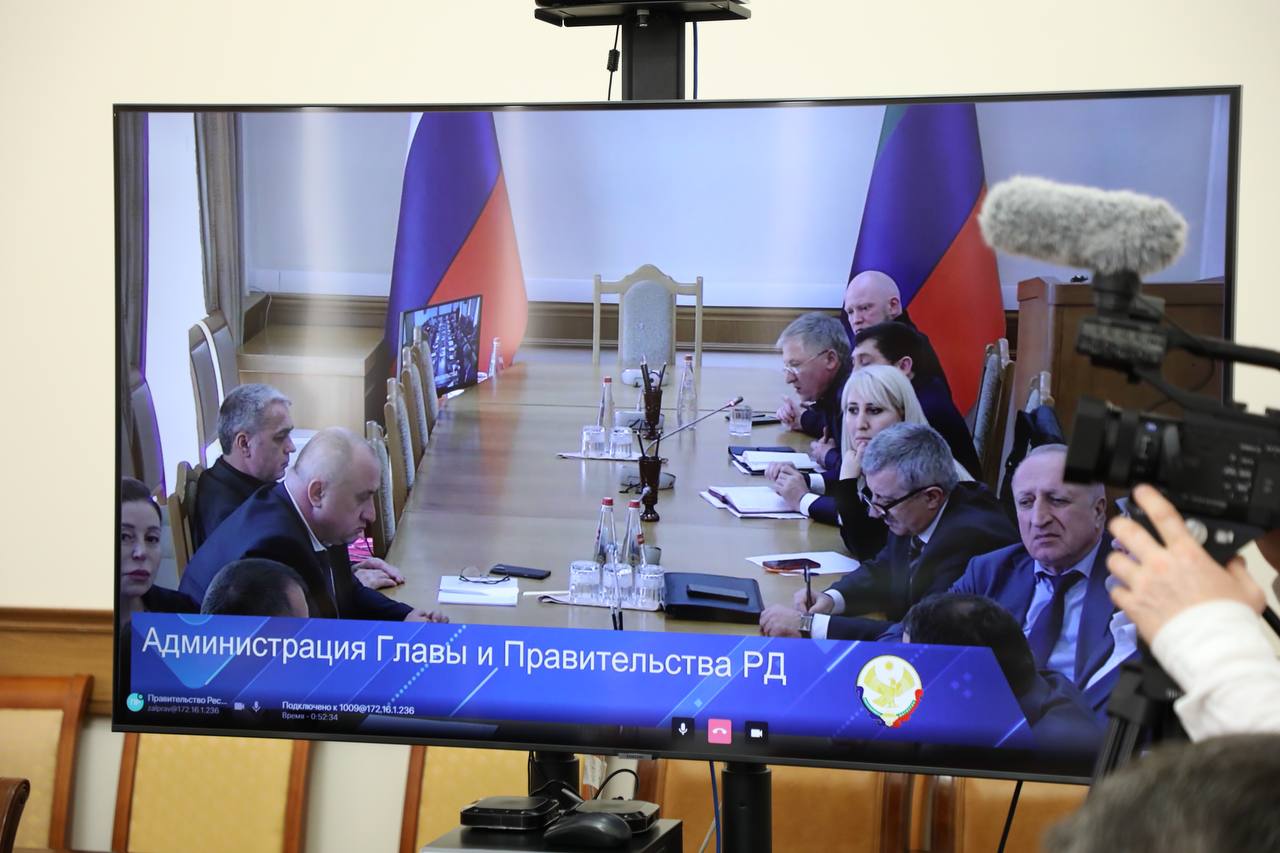 До конца года в Дагестане завершат капитальный ремонт в 60 зданиях медицинских организаций