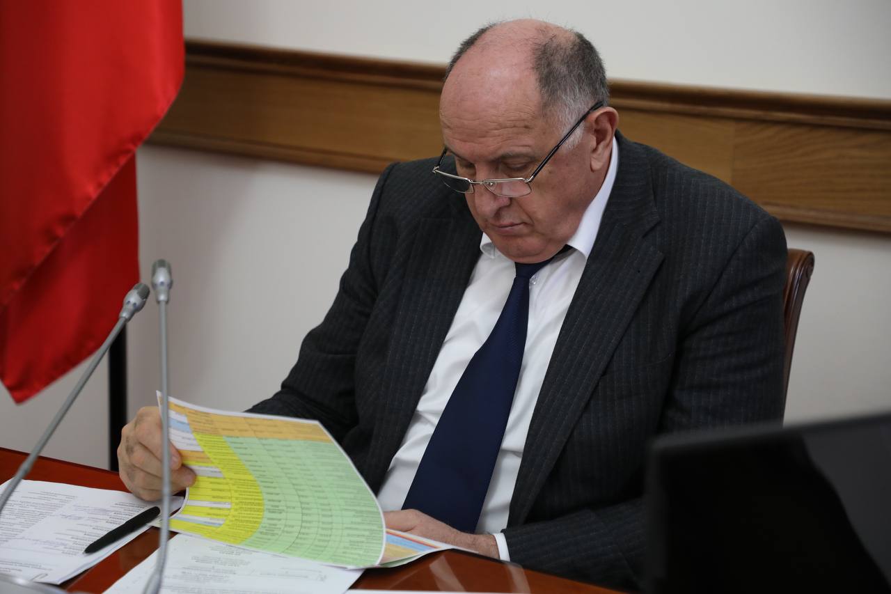 До конца года в Дагестане завершат капитальный ремонт в 60 зданиях медицинских организаций